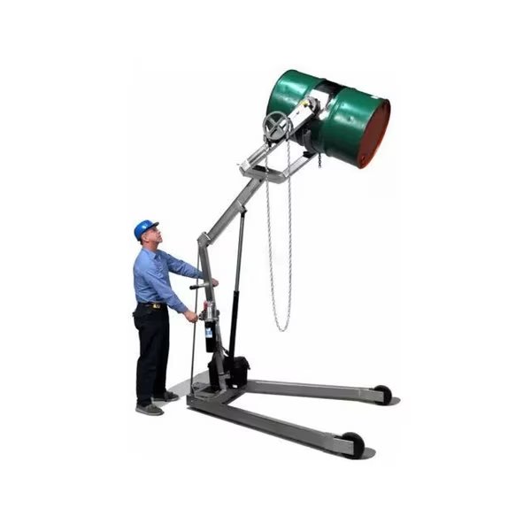 MFG HYDRALIFT KARRIER 96IN T304SS, Morse, Mfr#: 400A-96SS-127